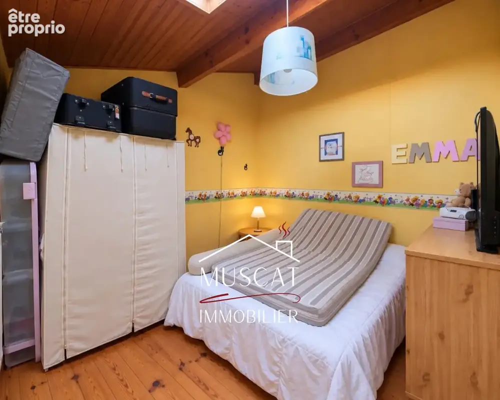 MEYSSIEZ - Maison individuelle - 3 chambres - garage double - piscine - terrasses - jardin - photo 10