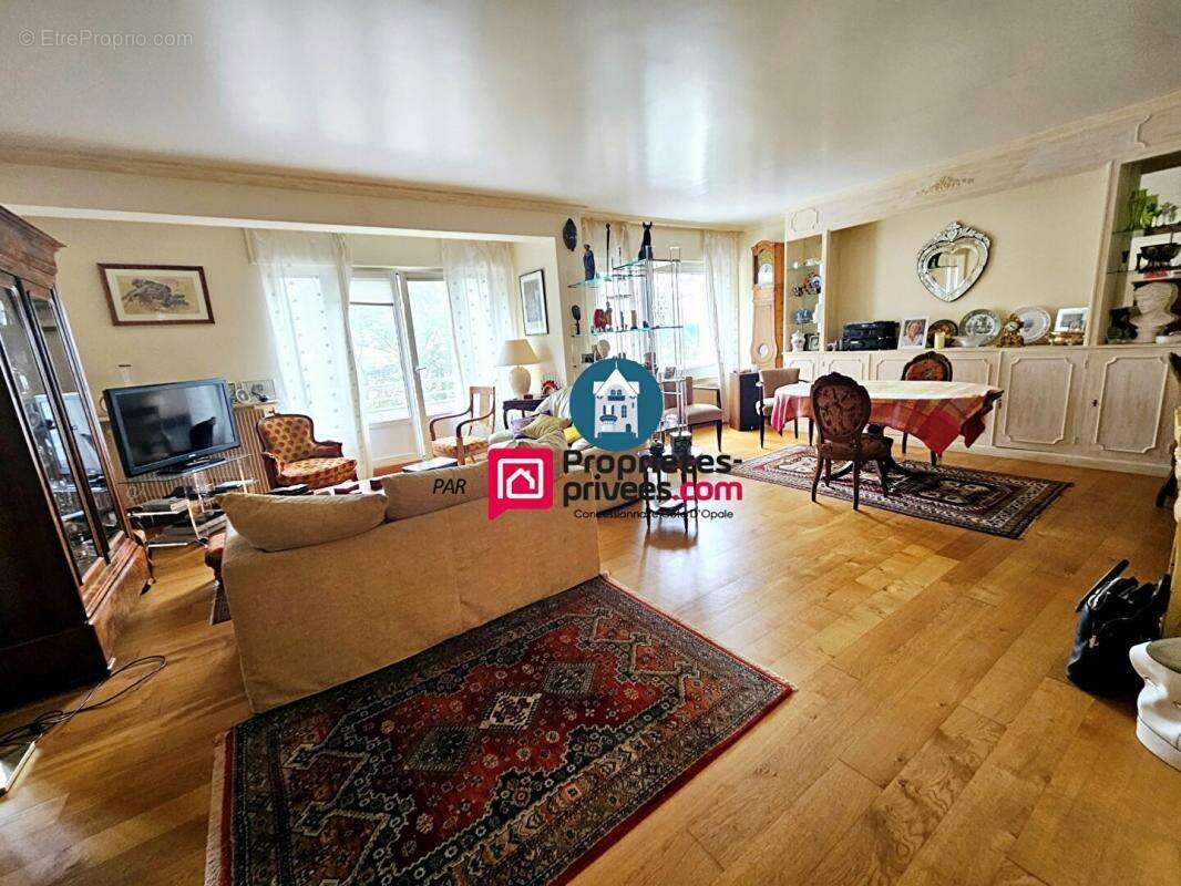 Appartement à BOULOGNE-SUR-MER