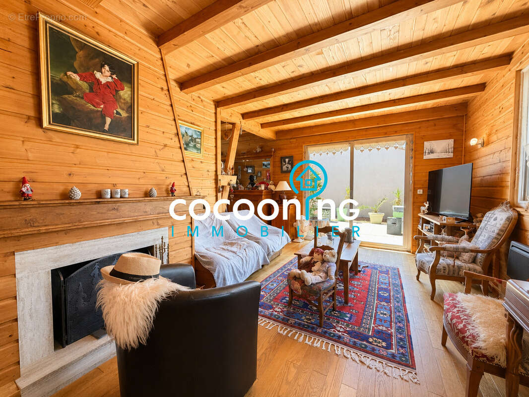 Maison familiale au calme - photo 6