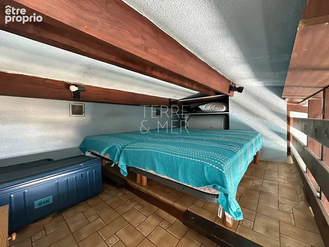 Saint-Cyprien Les Capellans - Studio mezzanine avec parking - photo 5