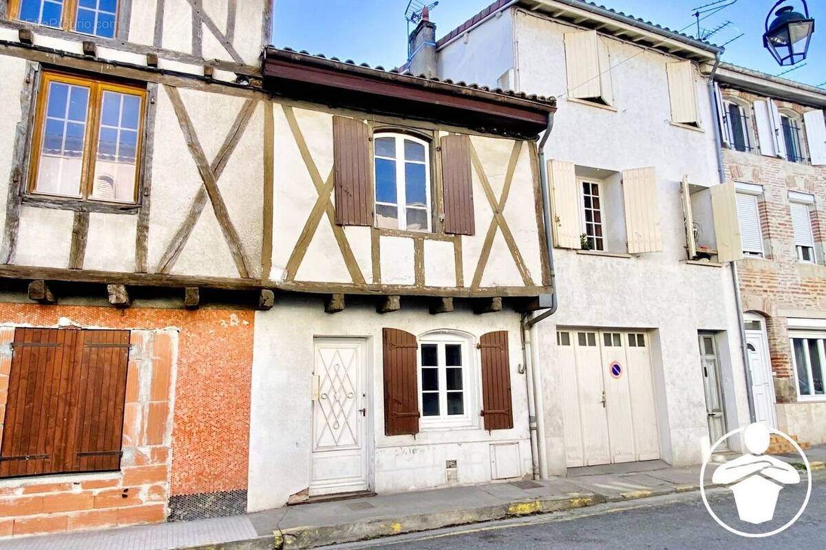 Maison à VILLENEUVE-SUR-LOT