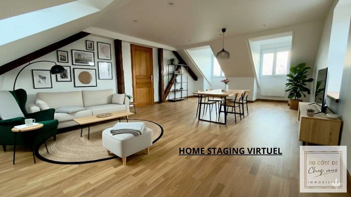 Appartement à TROYES
