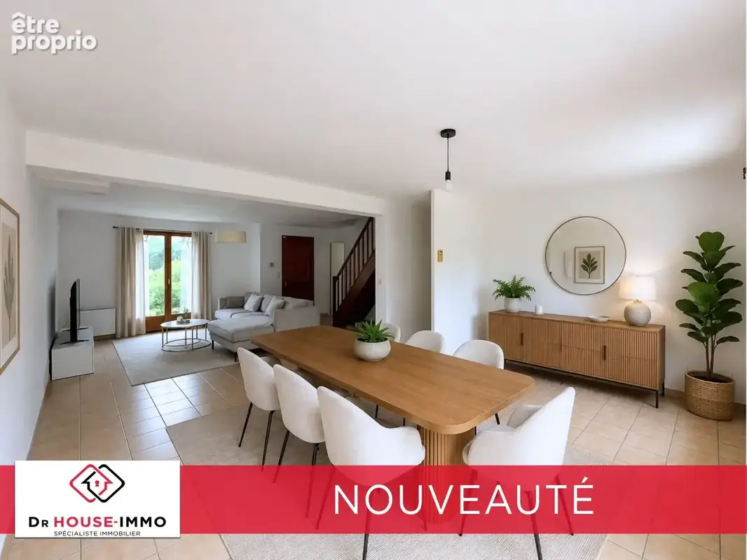 Maison à MORTCERF