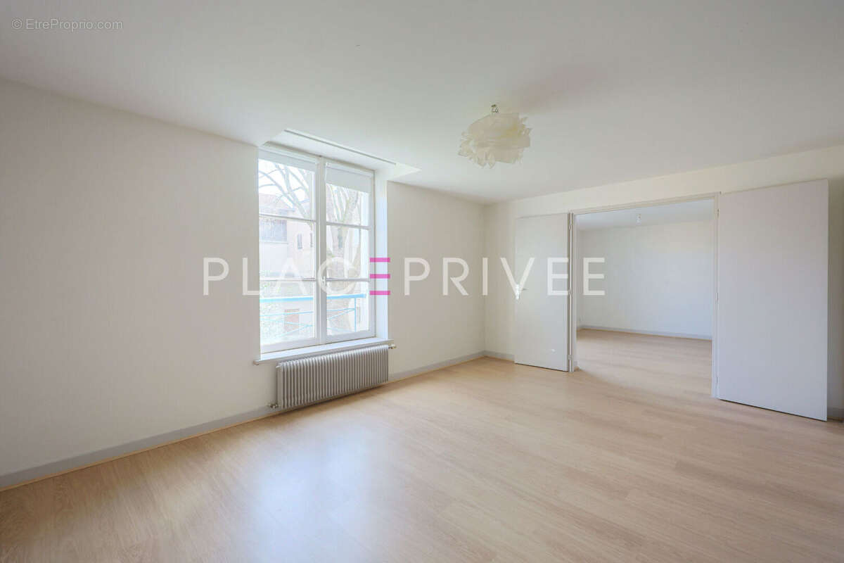 Appartement à NANCY