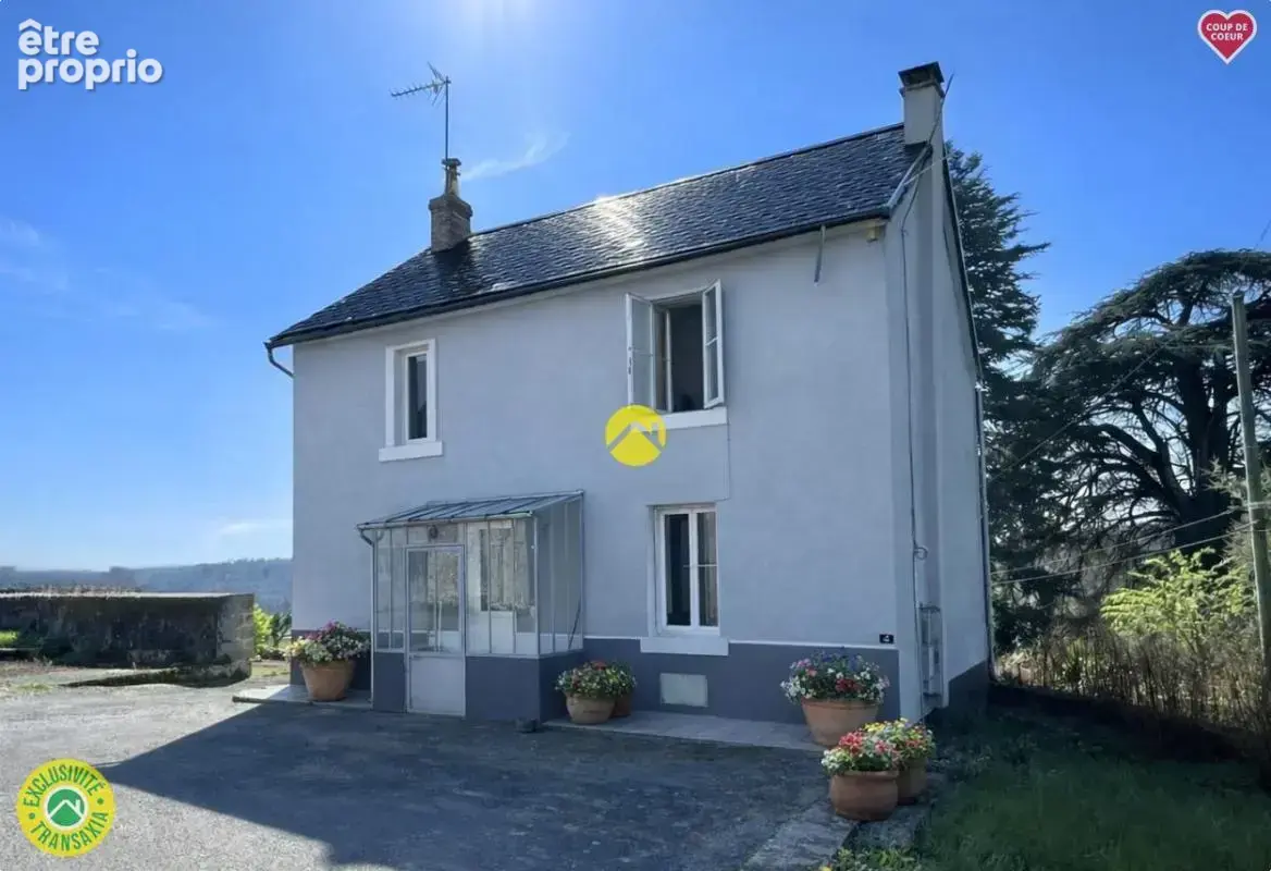 Maison à LE GRAND-BOURG
