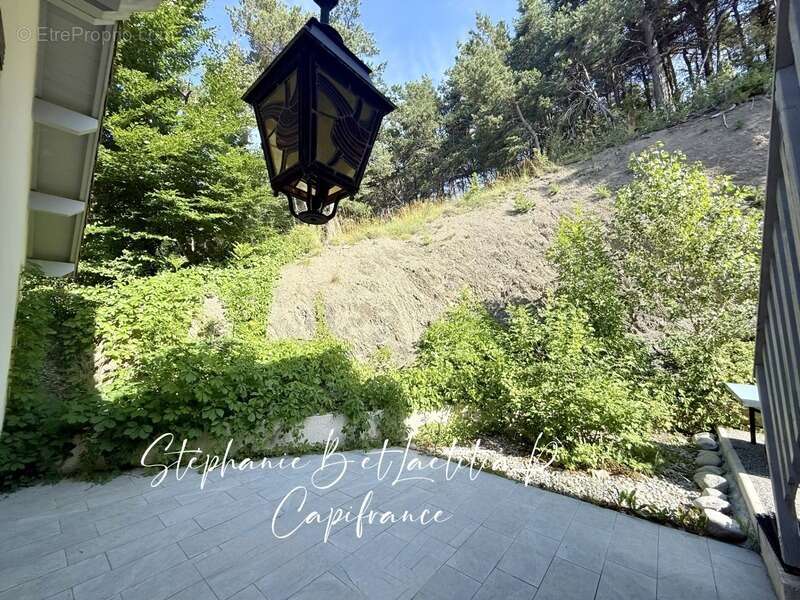 Maison à SAINT-BONNET-EN-CHAMPSAUR