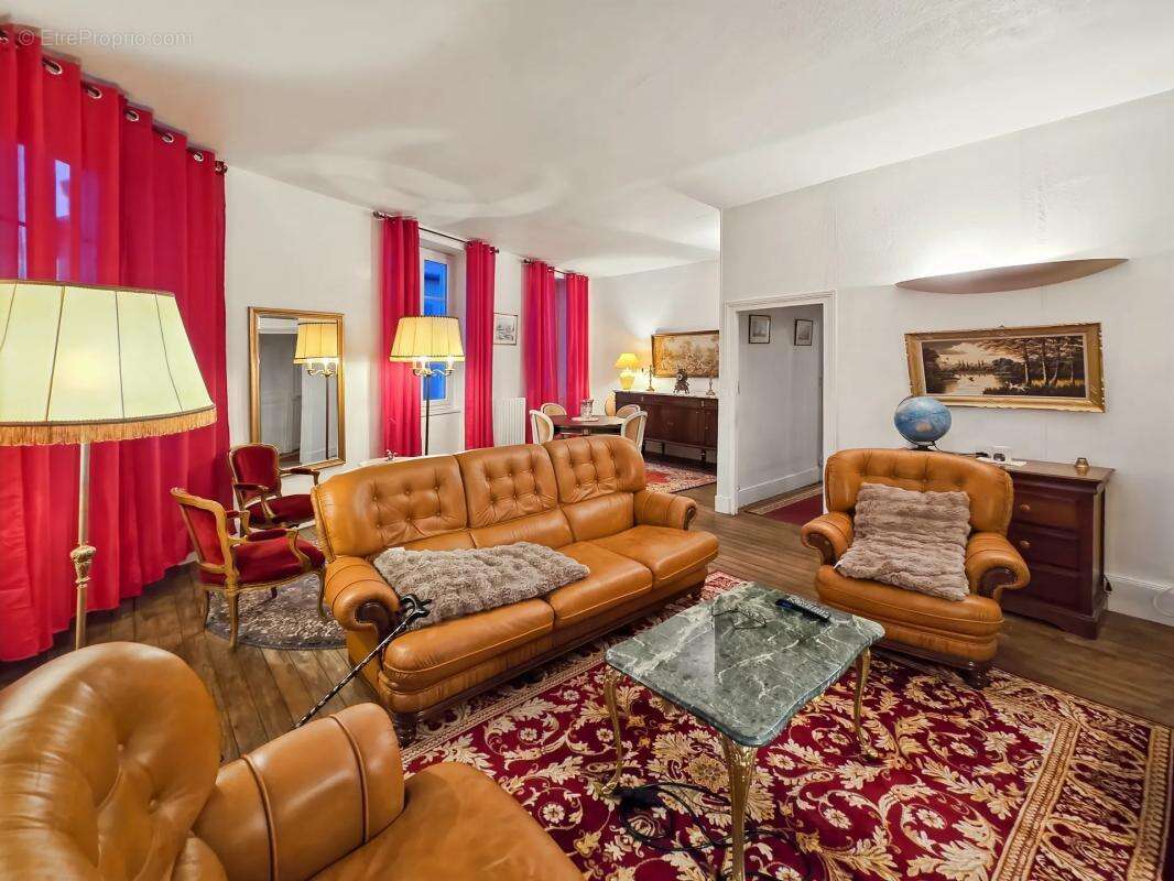 Maison à CHATILLON-EN-BAZOIS