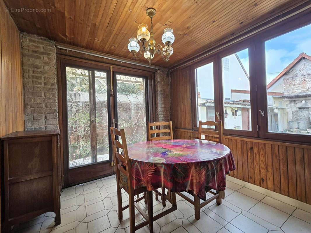 Maison à MASSY