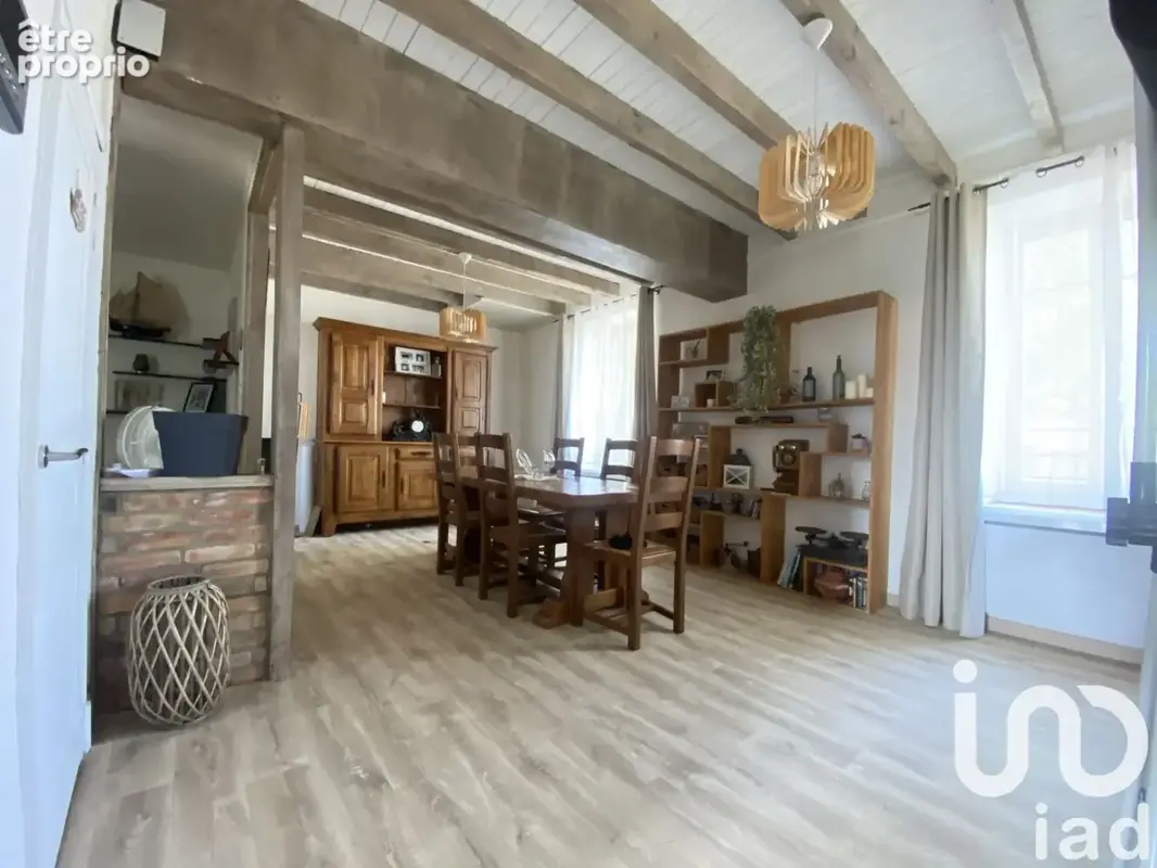Photo 1 - Maison à MONTLUCON