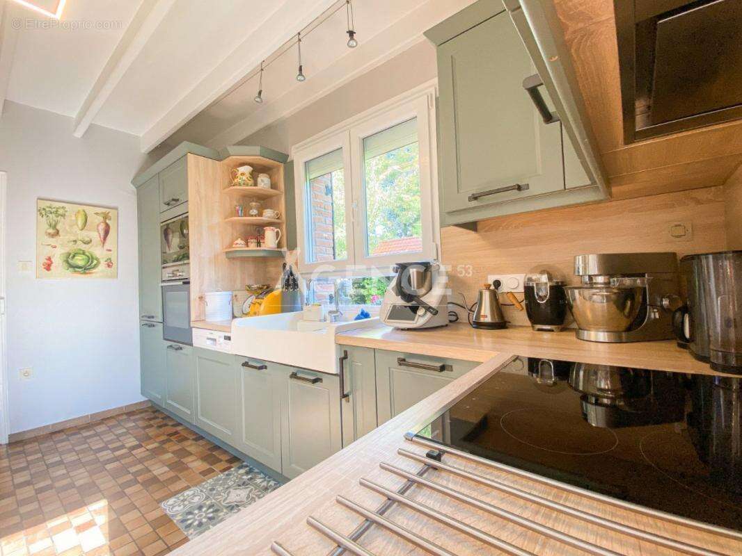 Maison à LONGUENESSE