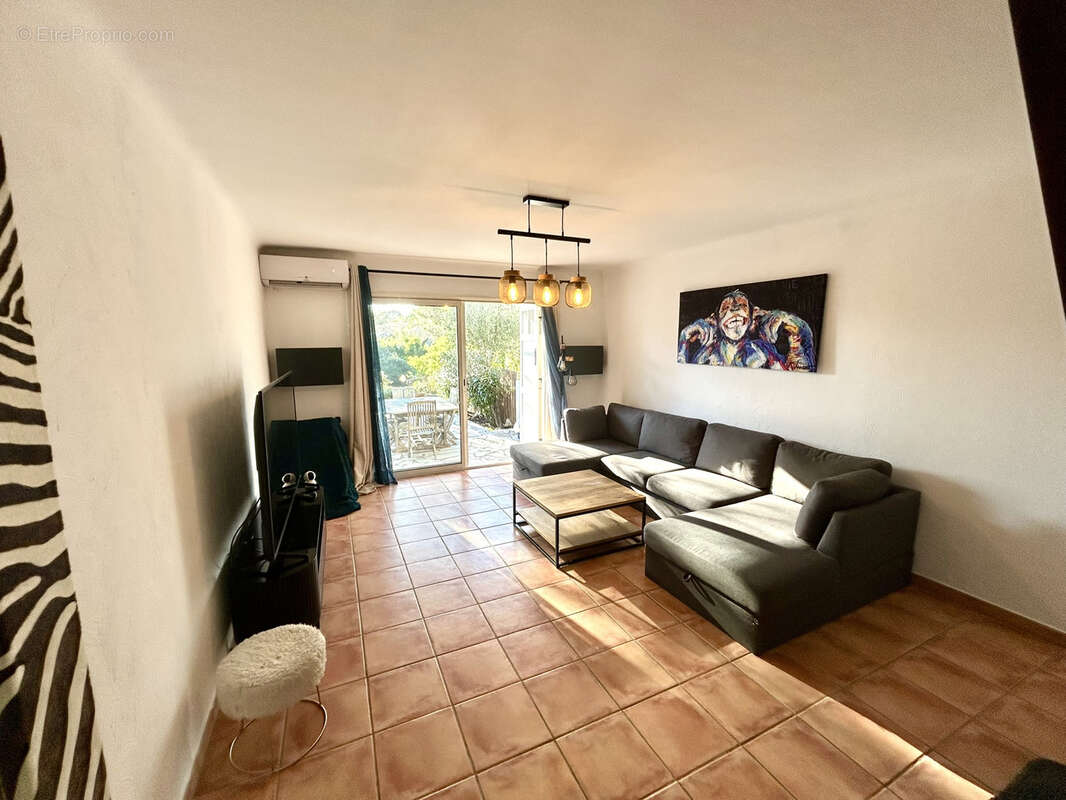 Maison à SAINT-RAPHAEL