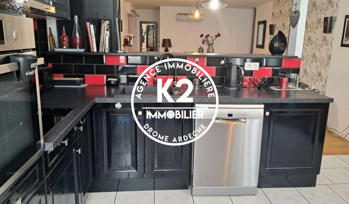 Appartement à MONTELIMAR