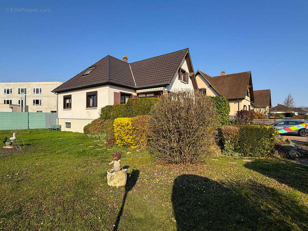 Maison à HOLTZHEIM