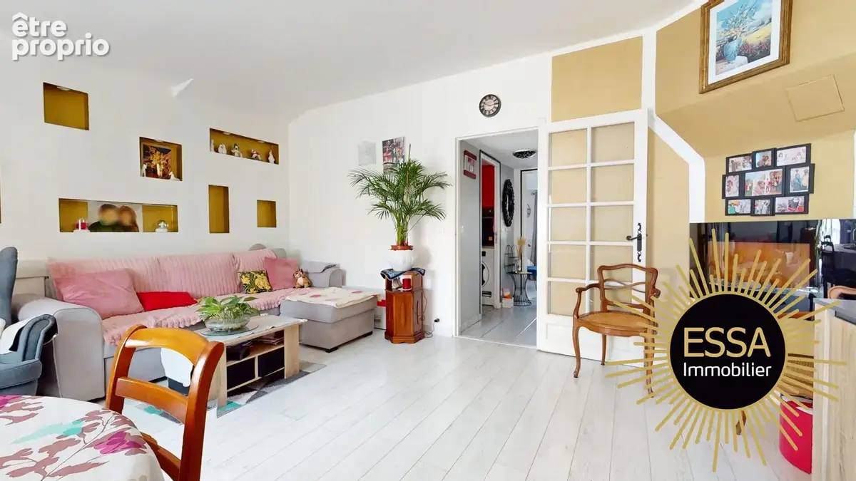 Appartement 2 pièces 50 m² à vendre à Viroflay (78220) - photo 2