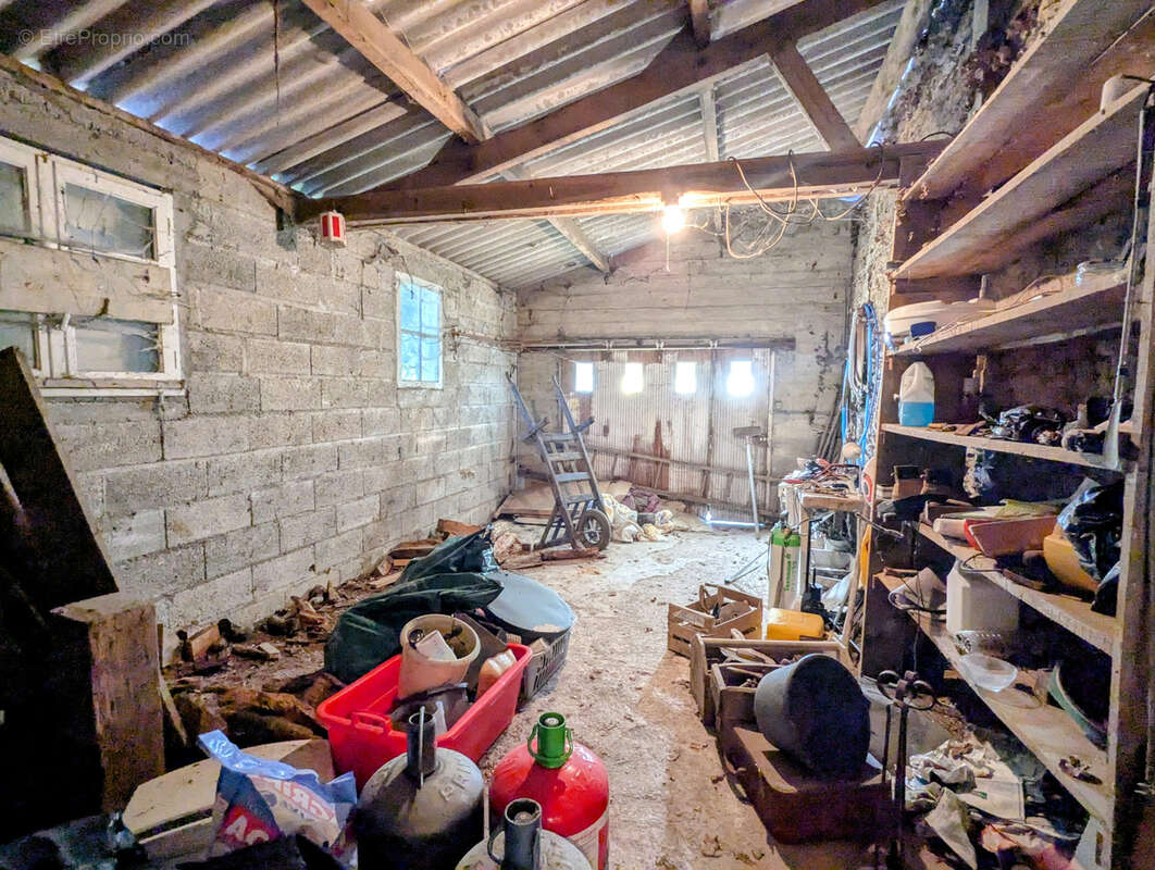 Maison à TREFFENDEL