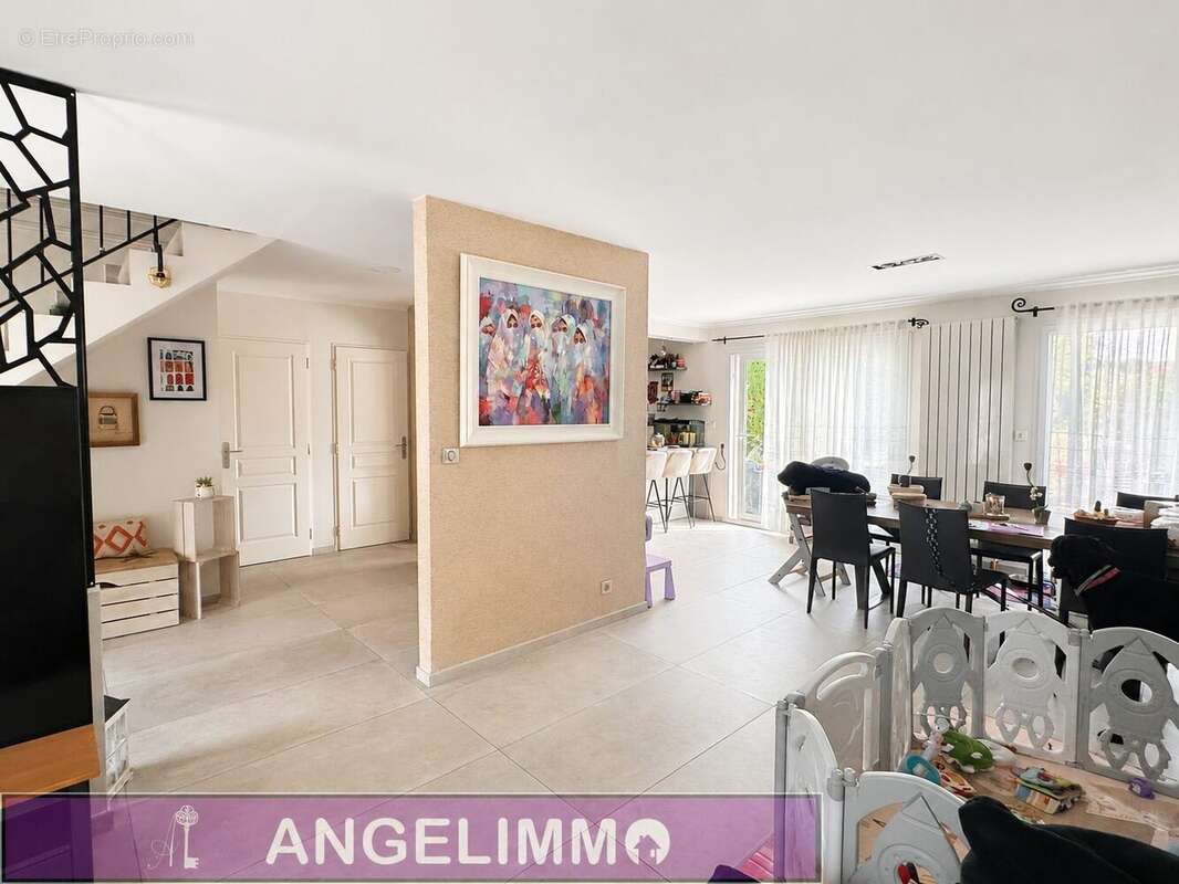 Maison 152 m² à Franconville  - photo 6