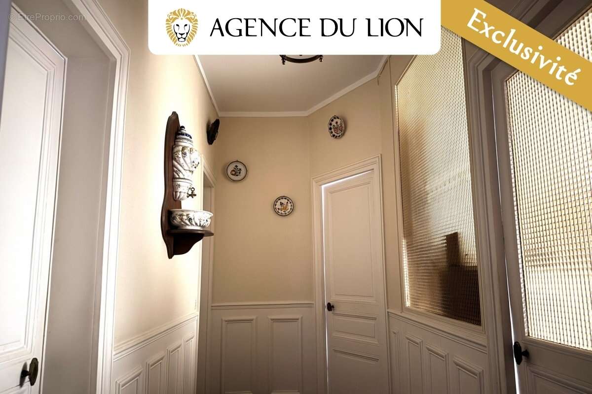 Appartement à PARIS-11E