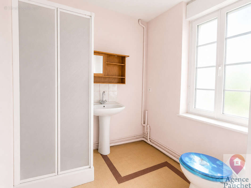Maison individuelle en pierre à rénover avec jardin   Wicardenne / Dernier Sou - photo 11