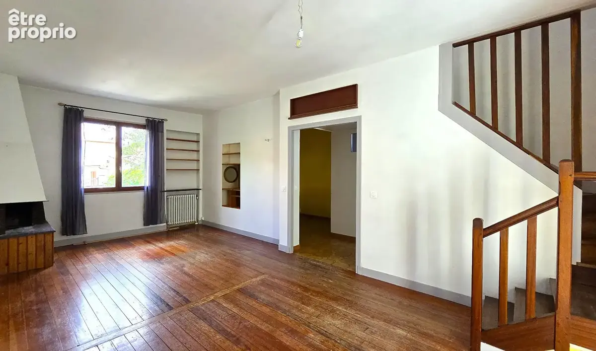 Houilles : Maison familiale 3 ch., bureau, véranda et jardin - photo 11