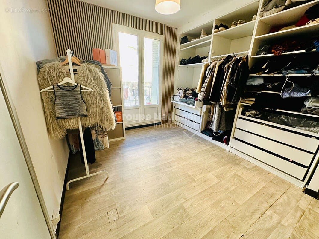 Appartement à MARSEILLE-13E