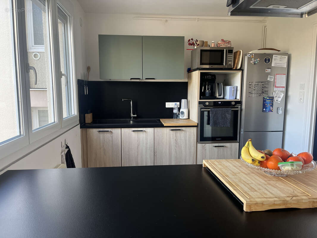 Appartement à MALZEVILLE