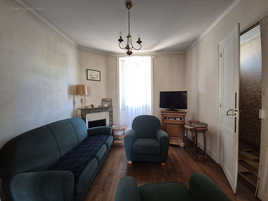 Maison à SABLE-SUR-SARTHE