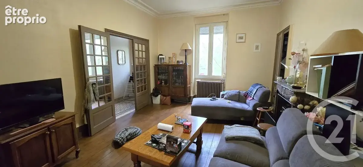 Appartement 4 pièces 75 m² à vendre à Le Creusot (71200) - photo 2