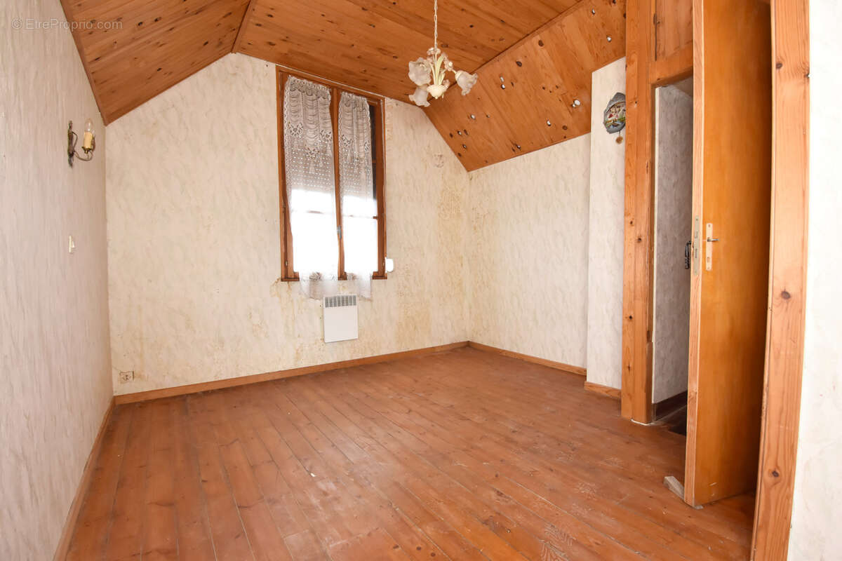 Maison à AILLY-SUR-SOMME