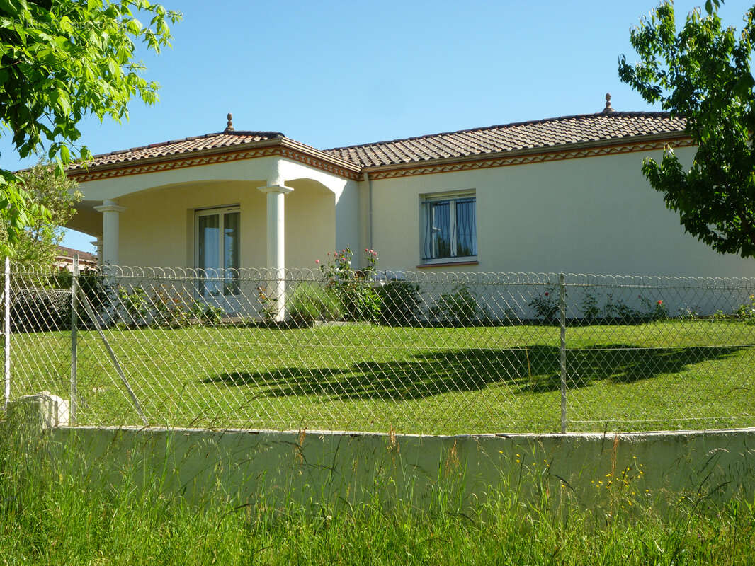 Maison à FUMEL