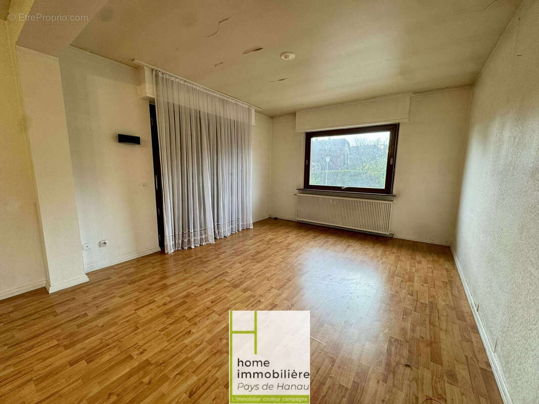 Maison à OTTERSTHAL