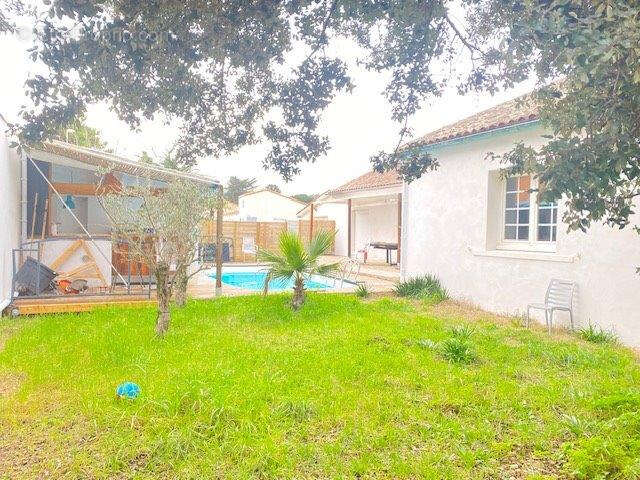 Maison à SAINT-GEORGES-D'OLERON