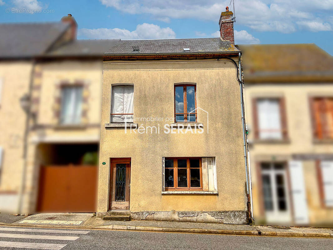 Maison à SEES