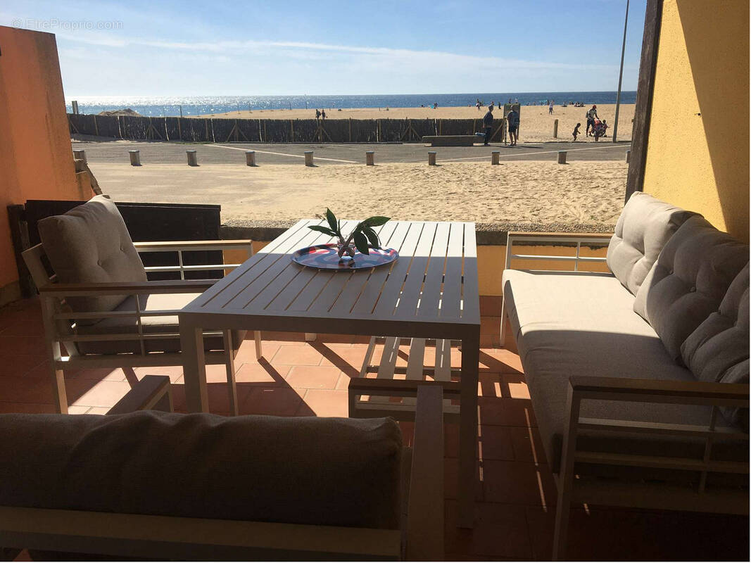 Appartement à CAPBRETON