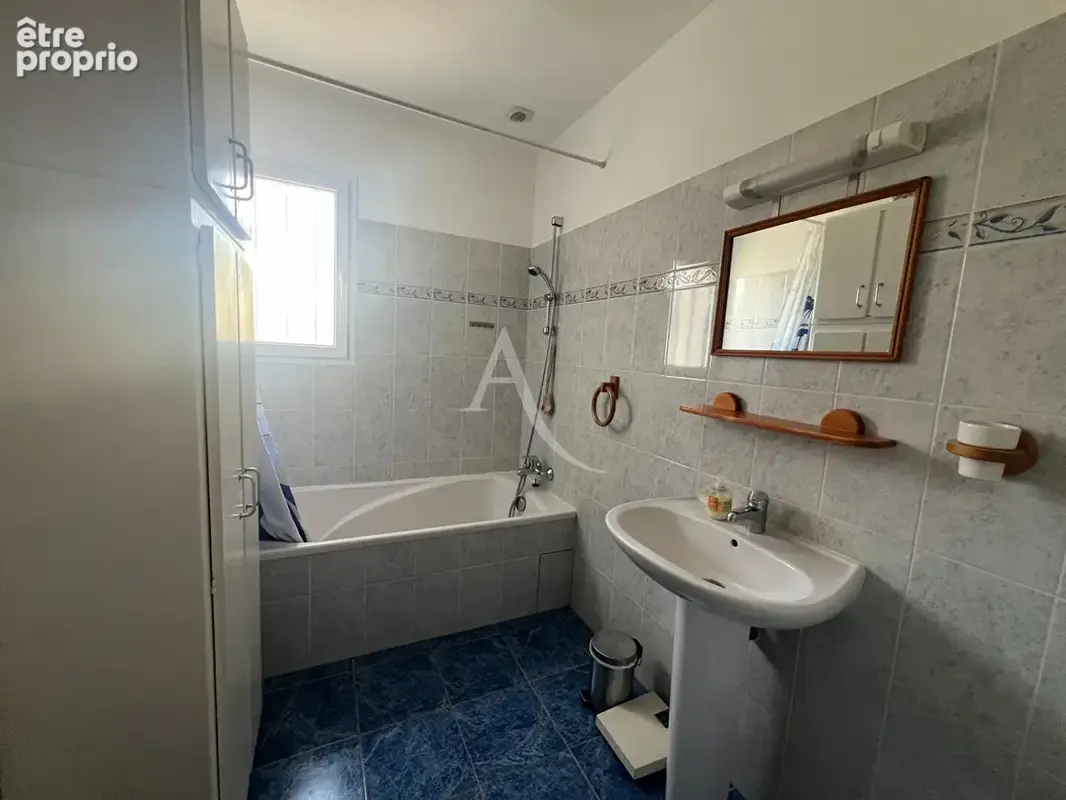 Maison Saint Vincent Sur Jard 3 pièce(s) 65 m2 - photo 7