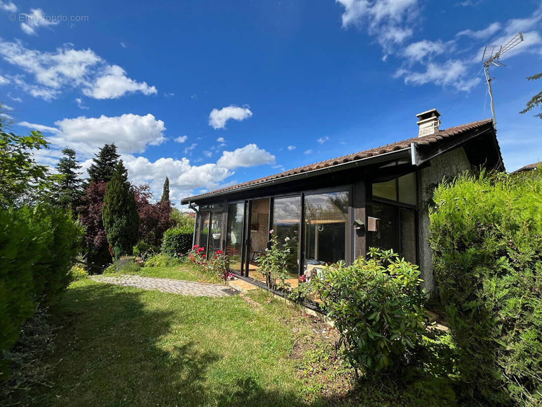 Maison à DARDILLY