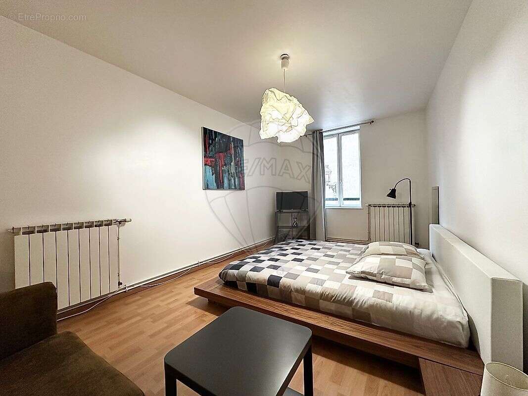Appartement à METZ
