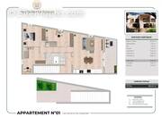 Appartement à NIMES