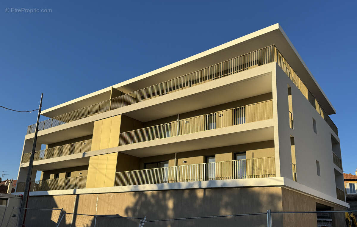 Appartement à FREJUS