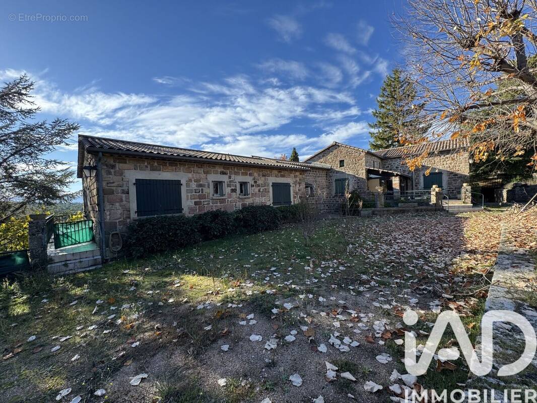 Photo 1 - Maison à PLANZOLLES