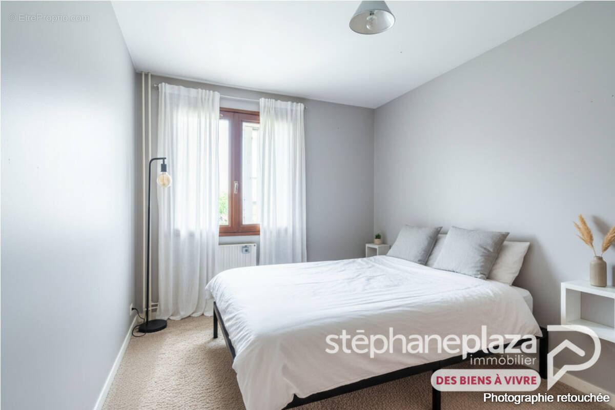 Appartement à BOURG-EN-BRESSE