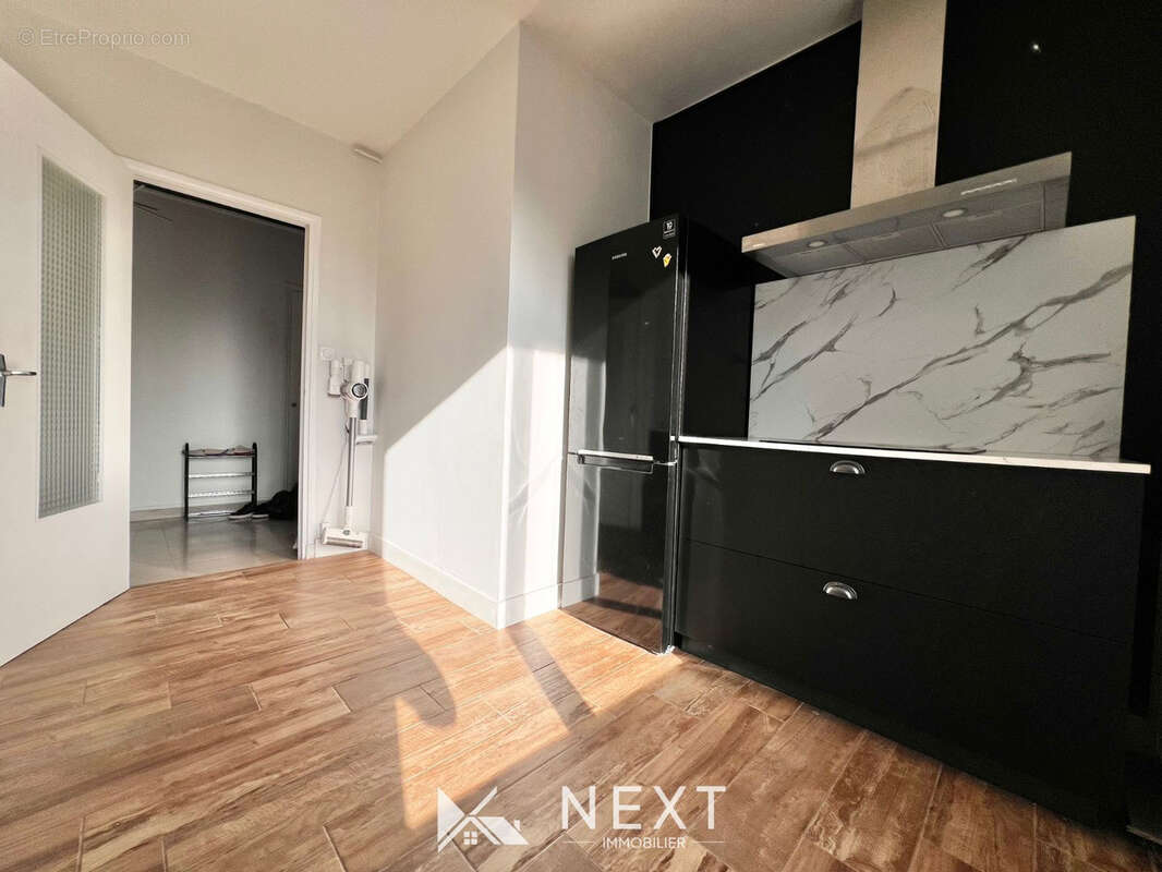 Appartement à GRENOBLE