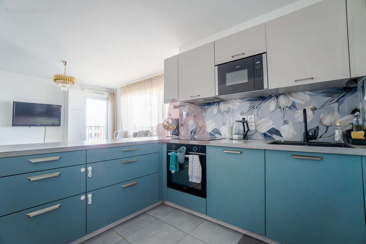 Appartement à VAULX-EN-VELIN