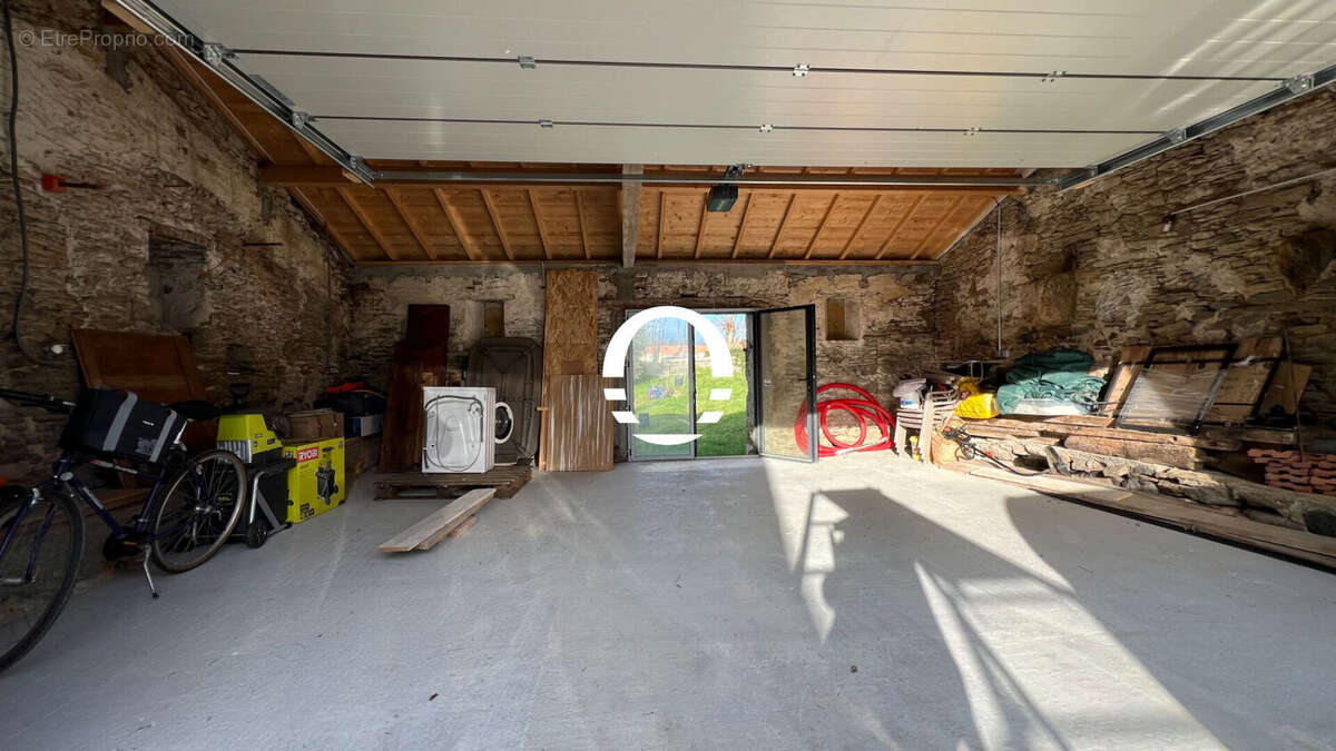 Maison à SAINT-MICHEL-CHEF-CHEF