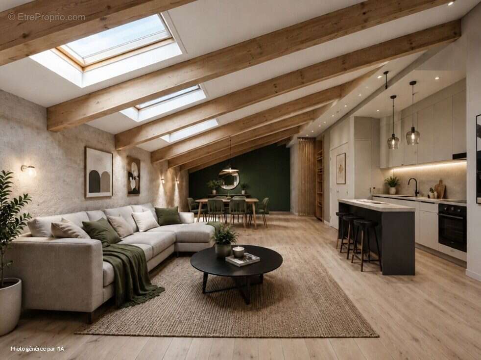 Appartement à DIJON