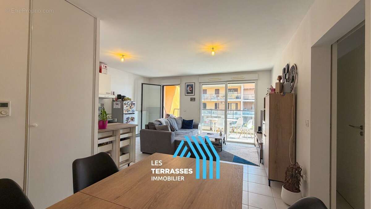 Appartement à MONTELIMAR