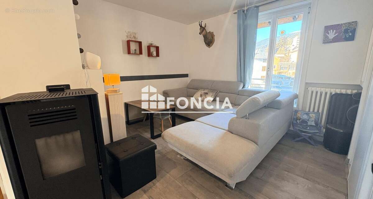 Appartement à BRIANCON
