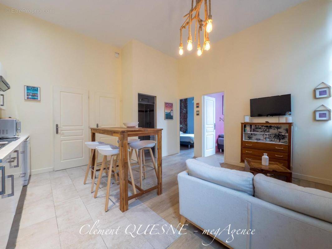 Appartement à DIEPPE