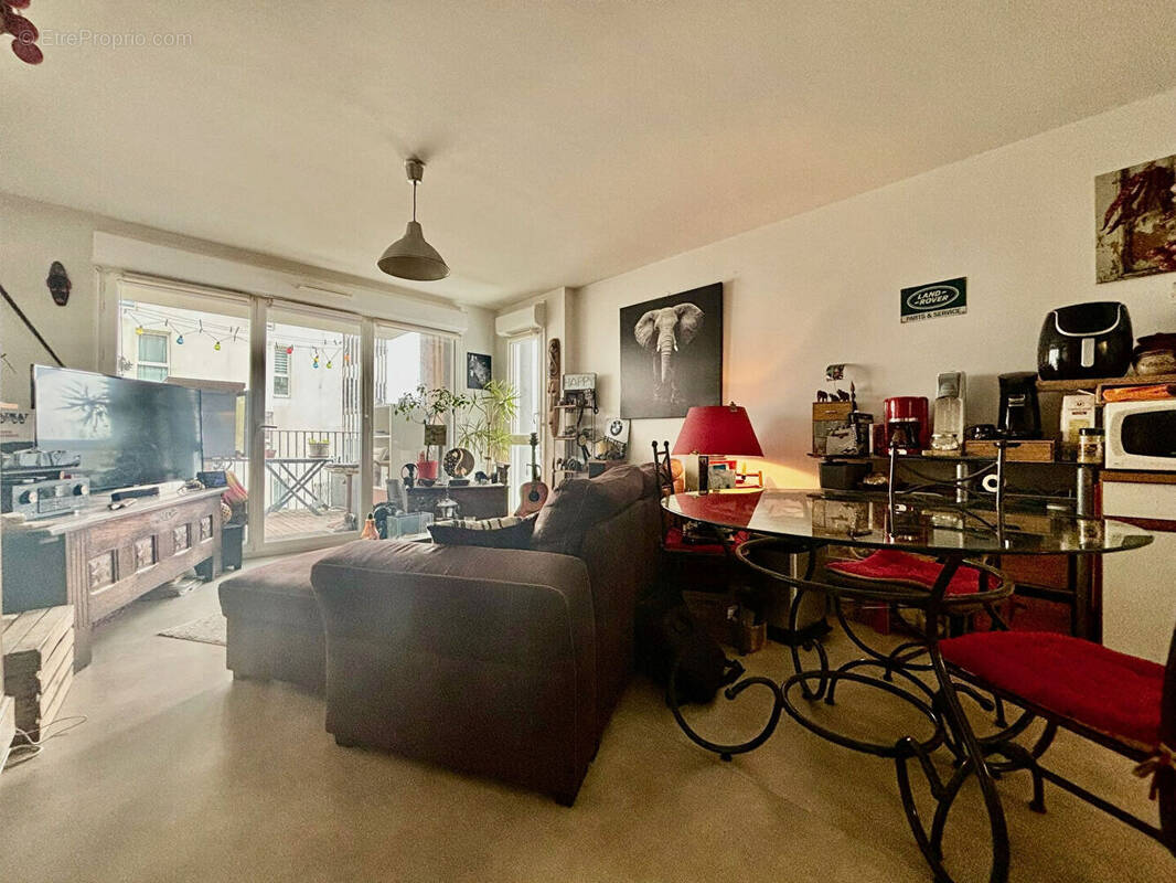 Appartement à SAINT-NAZAIRE