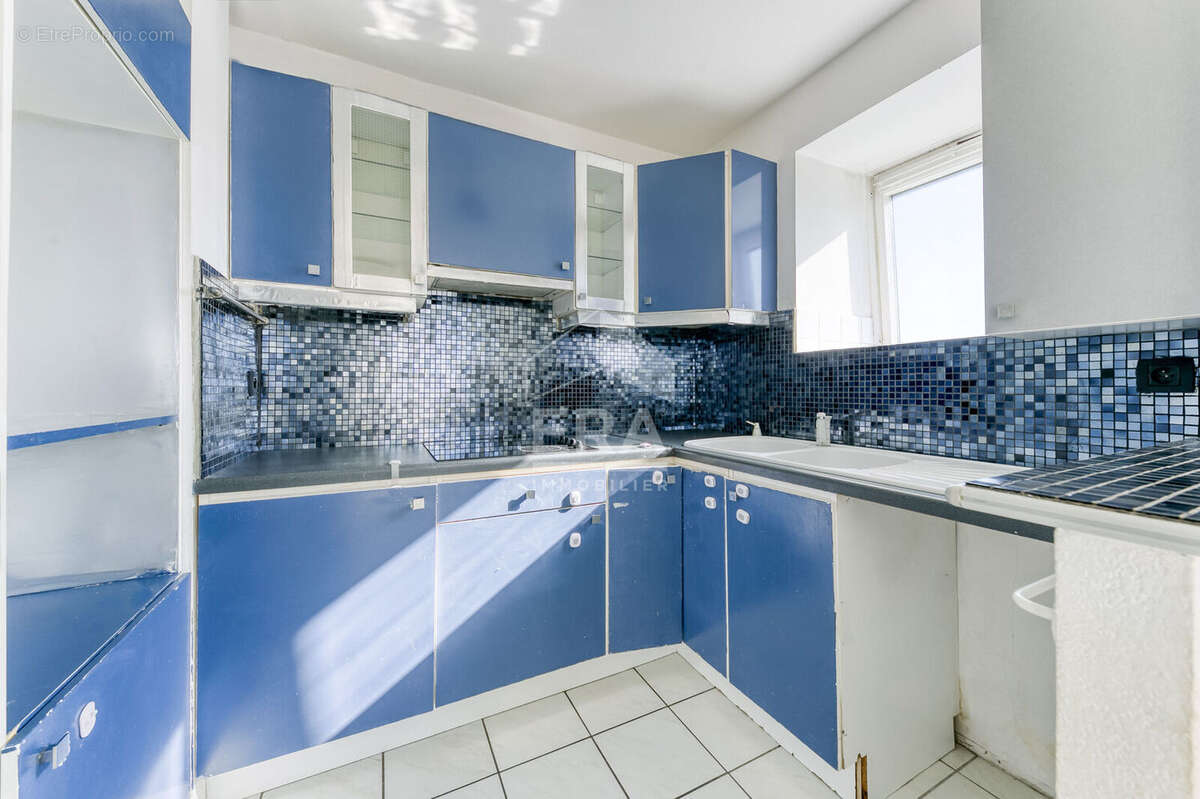 Appartement à PONTAULT-COMBAULT