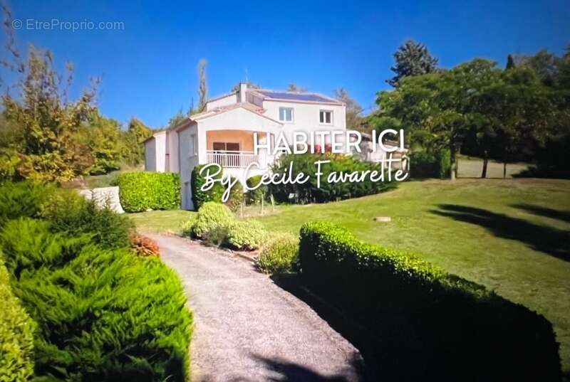 Maison à VILLENEUVE-SUR-LOT